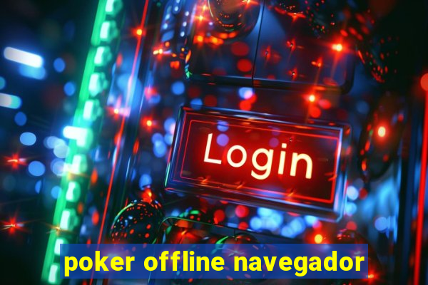 poker offline navegador